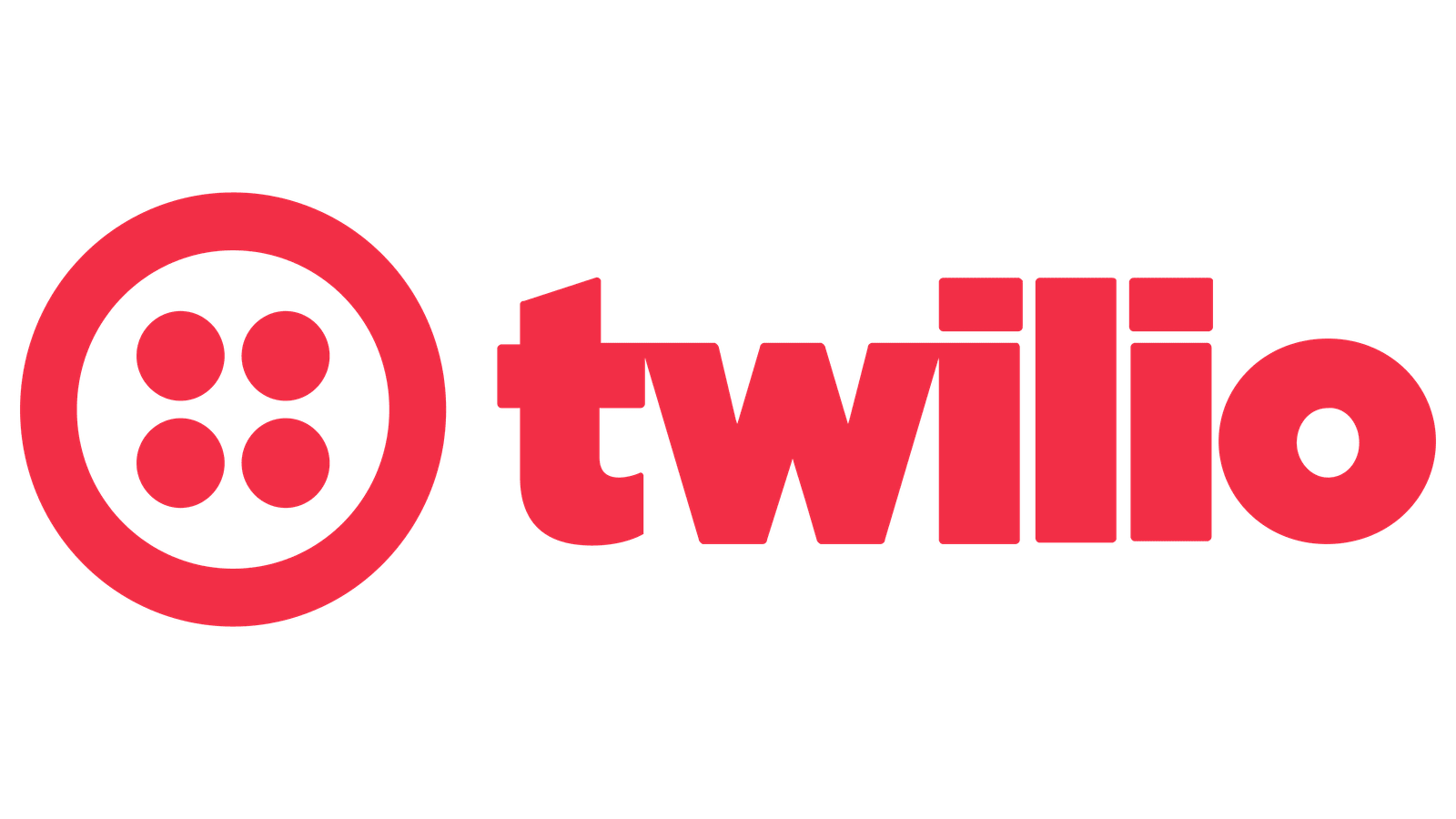 Twilio communications platform